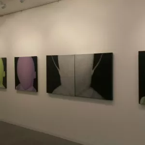 Ausstellung Galerie Sicoh Tokyo