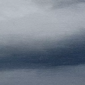 Nebel über dem Nordmeer